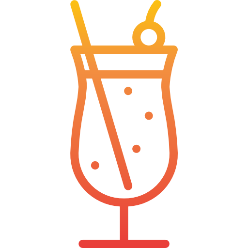 Cocktail itim2101 Gradient icon