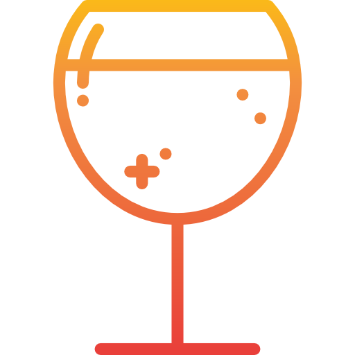 wijn itim2101 Gradient icoon