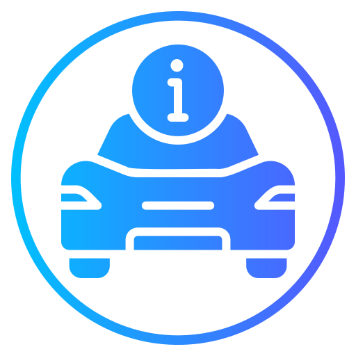 sportwagen Generic gradient fill icon