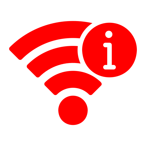 wi-fi Generic color fill icon