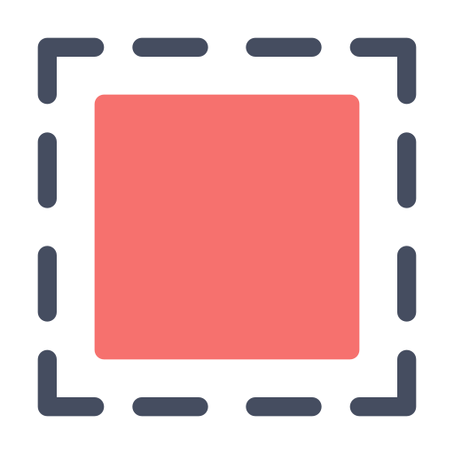 wyrównanie Generic color fill ikona