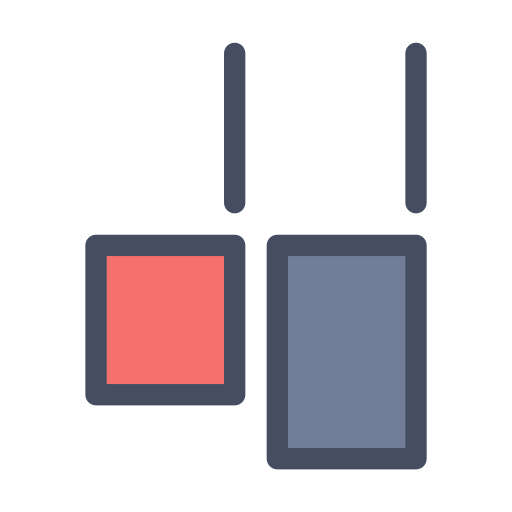 配布する Generic color lineal-color icon