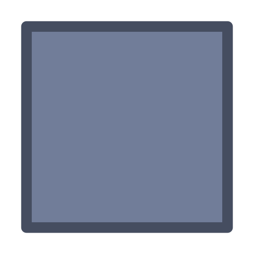 kwadrat Generic color lineal-color ikona