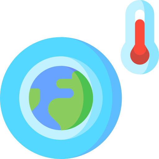 Climate change Special Flat icon