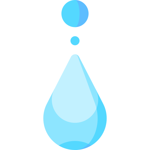 salpicaduras de agua Special Flat icono