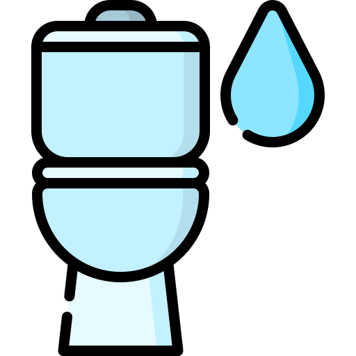 Sanitation Special Lineal color icon