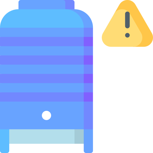 Water tank Special Flat icon