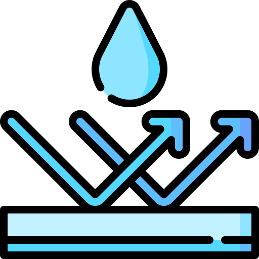 wodoodporny Special Lineal color ikona
