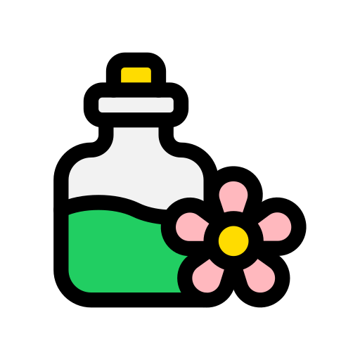 Эфирное масло Generic color lineal-color иконка