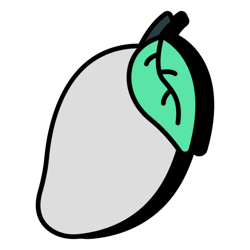 манго Generic color lineal-color иконка