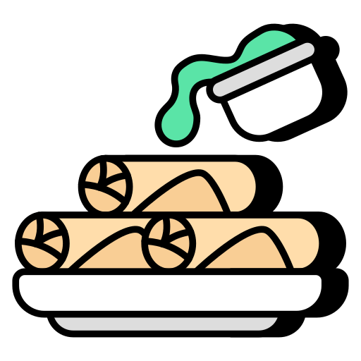taco Generic color lineal-color icon