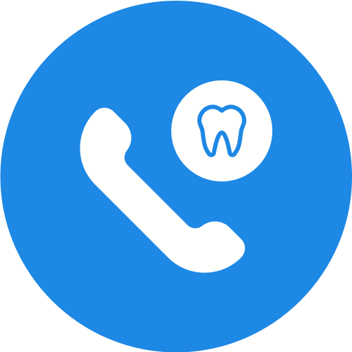 Dental service Generic color fill icon