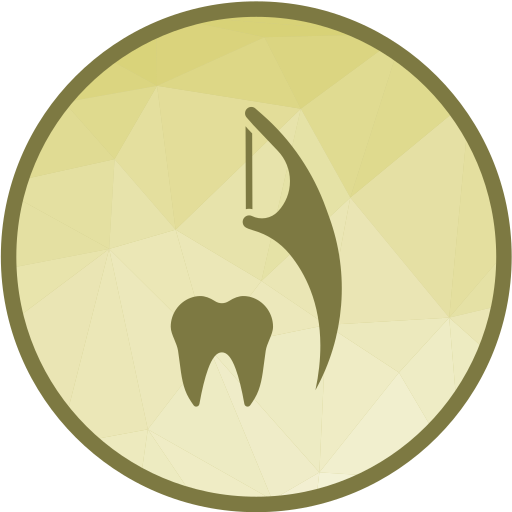 Flossing Generic color lineal-color icon