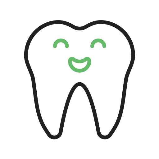 Smile Generic color outline icon