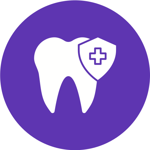 Protection Generic color fill icon