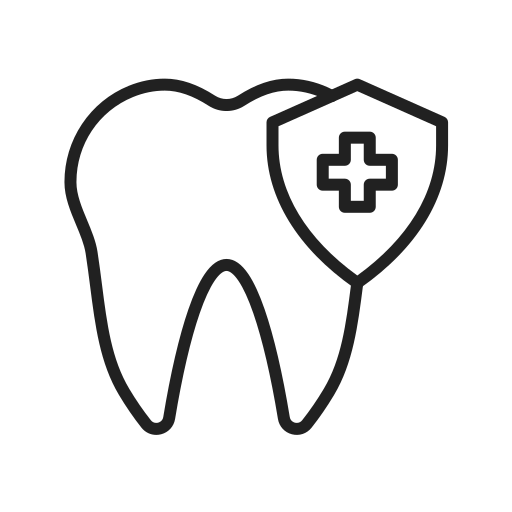 Protection Generic black outline icon