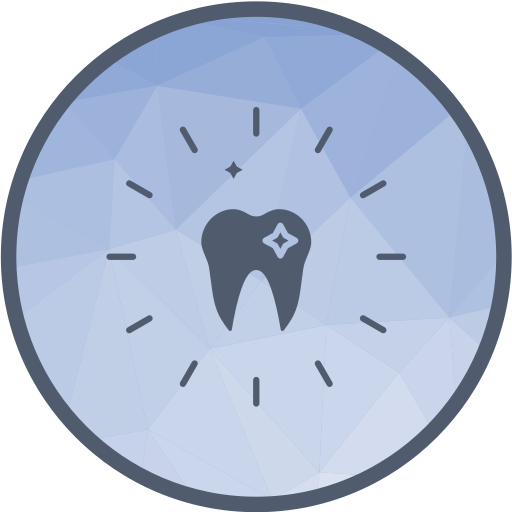 blanqueamiento dental Generic color lineal-color icono