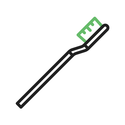 Toothbrush Generic color outline icon