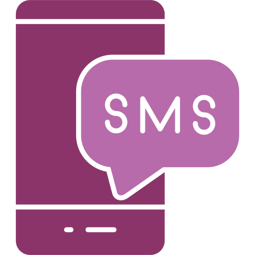 sms Generic color fill icon