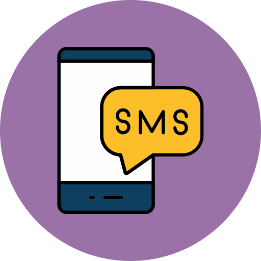 Sms Generic color lineal-color icon