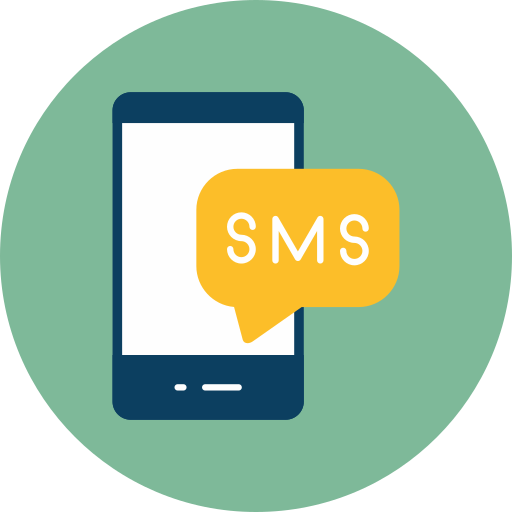 sms Generic color fill icon