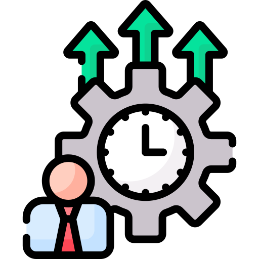 Productivity Special Lineal color icon