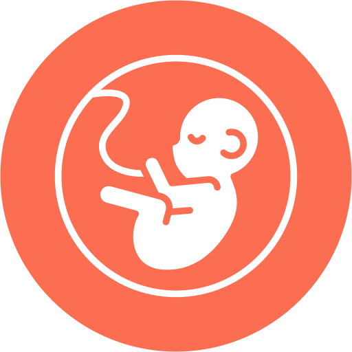 obstetricia Generic color fill icono