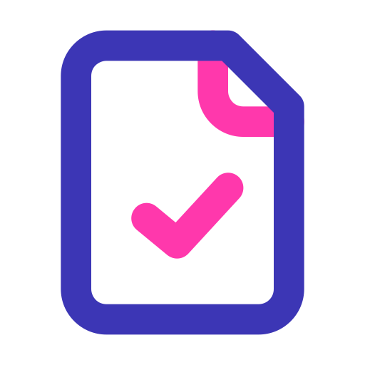 datei Generic color outline icon