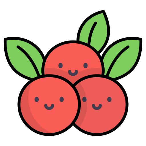 beeren Generic color lineal-color icon