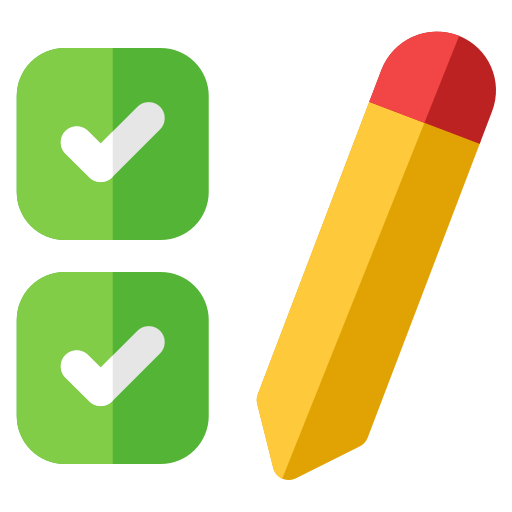 checkliste Generic color fill icon