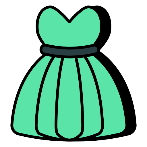 Frock Generic color lineal-color icon
