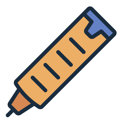 epipen Generic color lineal-color icon