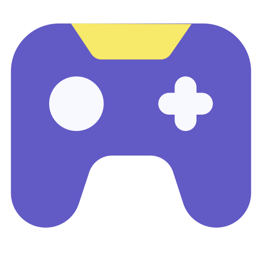 Game Generic color fill icon