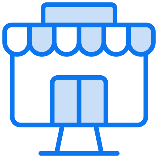 online winkel Generic color lineal-color icoon