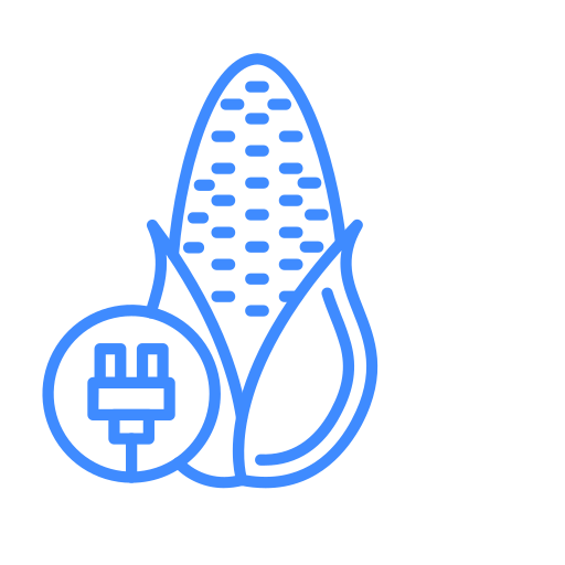 Corn Generic color outline icon