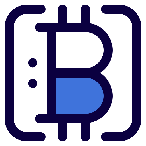 Crypto Generic color lineal-color icon