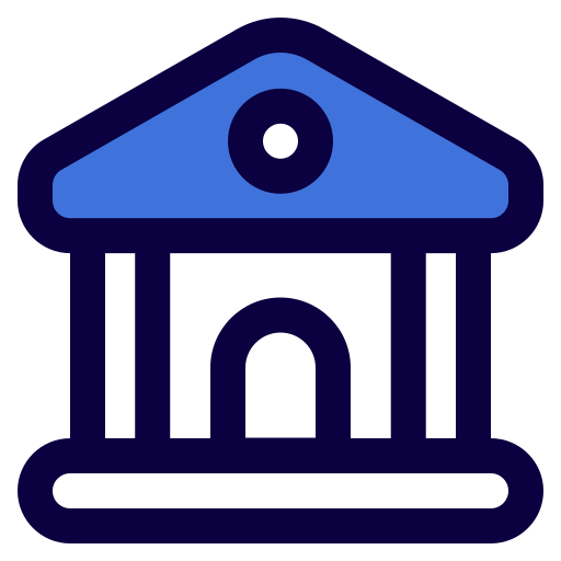 Government Generic color lineal-color icon