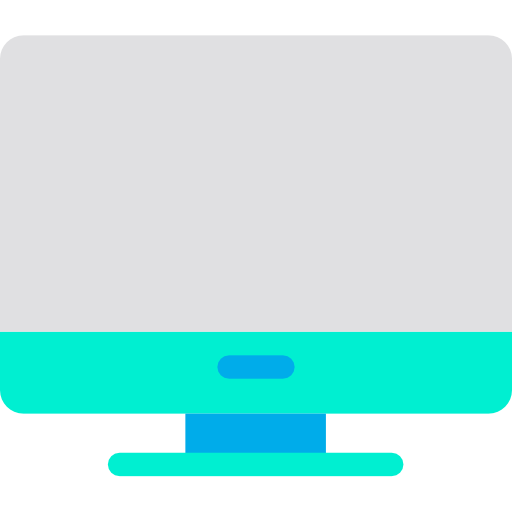 テレビ Kiranshastry Flat icon