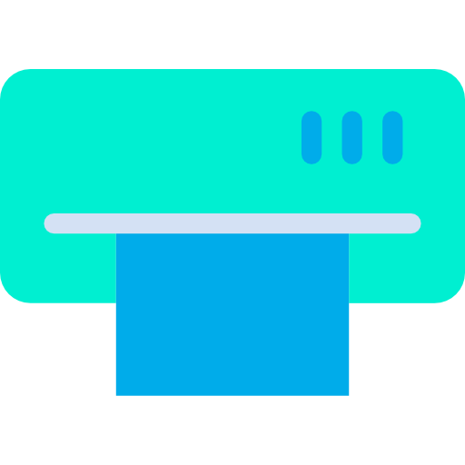 drucker Kiranshastry Flat icon