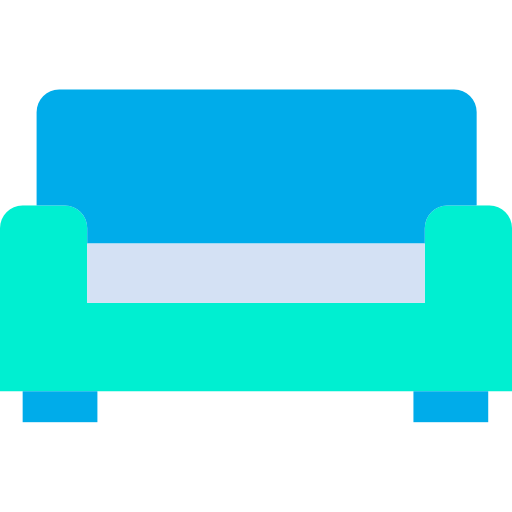 sofa Kiranshastry Flat icon