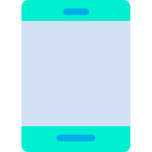 teléfono inteligente Kiranshastry Flat icono