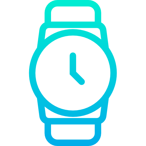 orologio da polso Kiranshastry Gradient icona