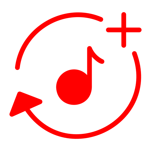 Music and multimedia Generic color fill icon
