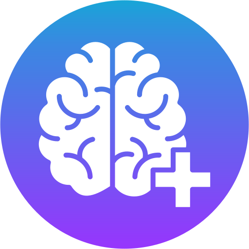 neurología Generic gradient fill icono