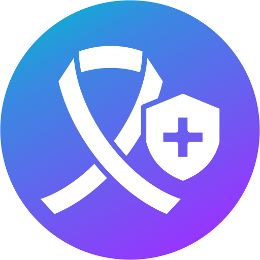 Oncology Generic gradient fill icon