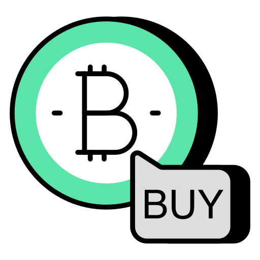 comprar bitcoins Generic color lineal-color icono