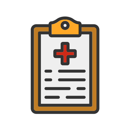 Medical checkup Generic color lineal-color icon