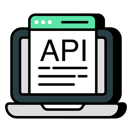 Api Generic color lineal-color icon