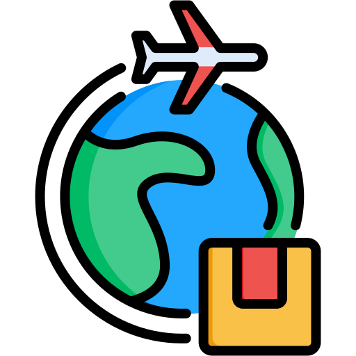 Export Generic color lineal-color icon