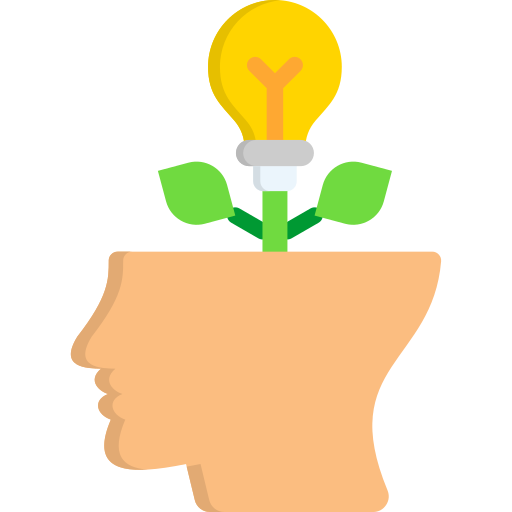 Growth mindset Generic color fill icon